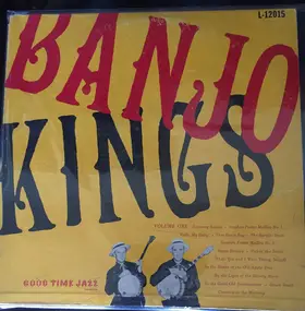 The Banjo Kings - Volume 1
