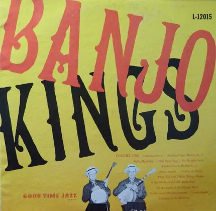 The Banjo Kings - Volume 1