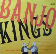 LP - The Banjo Kings - Volume 1