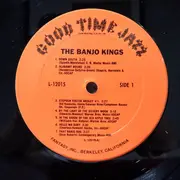 LP - The Banjo Kings - Volume 1