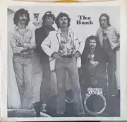 7inch Vinyl Single - The Bank - Alive In Hollywood Hills - Yellow transparent vinyl