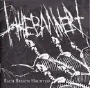 CD - The Banner - Each Breath Haunted