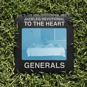 CD - The BAPTIST GENERALS - Jackleg Devotional To The Heart - Digisleeve