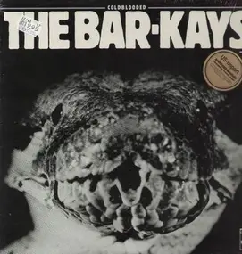 The Bar-Kays - Cold Blooded