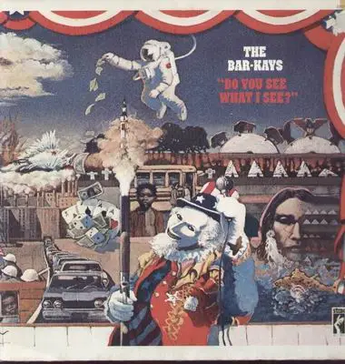 The Bar Kays - Do You See What I See