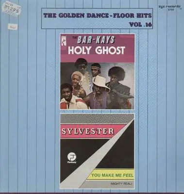 The Bar-Kays / Sylvester - Holy Ghost / You Make Me Feel