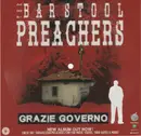 7inch Vinyl Single - The Bar Stool Preachers - Grazie Governo - Flexi-disc, Single sided, Picture Disc