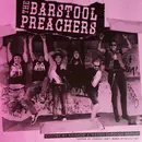 7inch Vinyl Single - The Bar Stool Preachers - Choose My Friends / Raced Through Berlin - Pink Vinyl