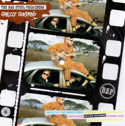 The Bar Stool Preachers - Grazie Governo