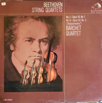 Beethoven - String Quartets