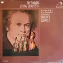 LP - Beethoven - String Quartets - Red Seal