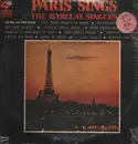 LP - The Barclay Singers - Paris Sings