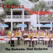 The Barbados Exotic Steel Orchestra