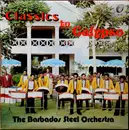 LP - The Barbados Exotic Steel Orchestra - Classics To Calypso