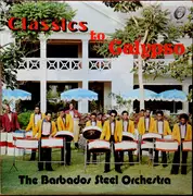LP - The Barbados Exotic Steel Orchestra - Classics To Calypso