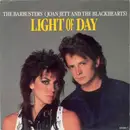 7inch Vinyl Single - The Barbusters / Joan Jett & The Blackhearts - Light Of Day