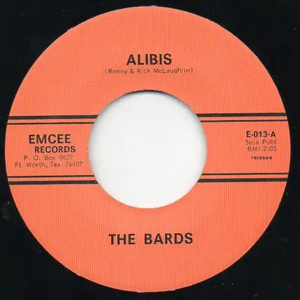 The Bards - ALIBIS