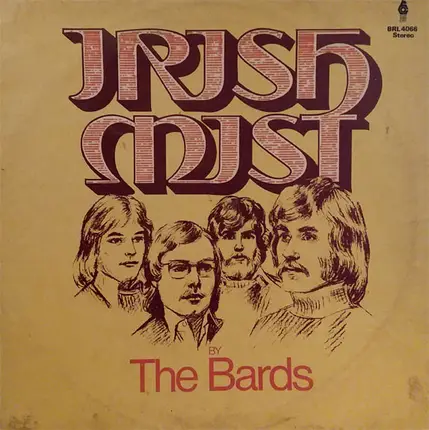 The Bards - Irish Mist