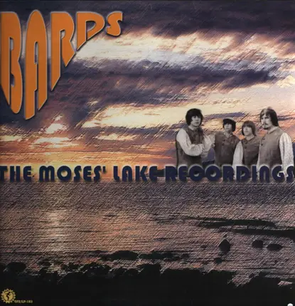 The Bards - The Moses Lake Recordings