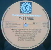 LP - The Bards - The Moses' Lake Recordings