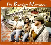 CD - The Barefoot Movement - Footwork - Digipak