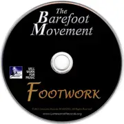 CD - The Barefoot Movement - Footwork - Digipak