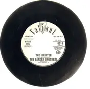 The Barker Brothers - The Drifter / Tonight, Baby Tonight