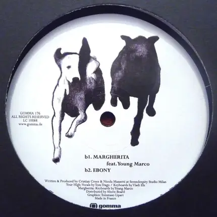 The Barking Dogs Feat. Tom Trago - Your High