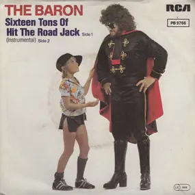 Baron - Sixteen Tons Of Hit The Road Jack