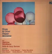 LP - The Barone Brothers - Blues & Other Happy Moments