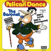 7inch Vinyl Single - The Baronet - The Pelican Dance