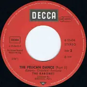 7inch Vinyl Single - The Baronet - The Pelican Dance