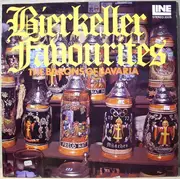 LP - The Barons Of Bavaria - Bierkeller Favourites