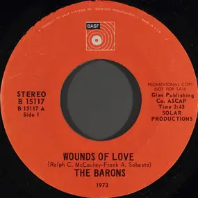 The Barons - Wounds Of Love