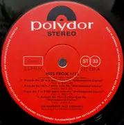 LP - Johann Sebastian Bach - Hits From 1722