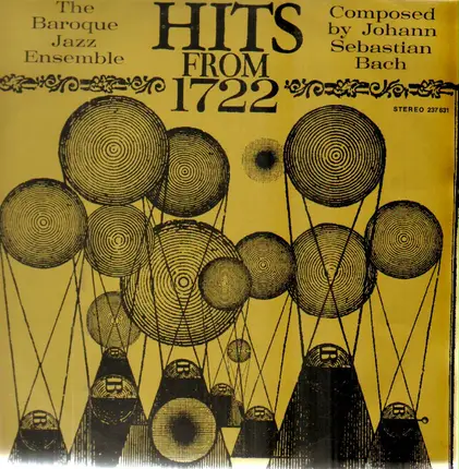 Johann Sebastian Bach - Hits From 1722