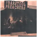 7inch Vinyl Single - The Barstool Preachers - Grazie Governo / High Horse - orange vinyl