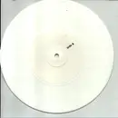 7inch Vinyl Single - The Barstool Preachers - Warchief / Dltdhyotwo - promo, white pressing