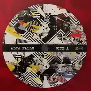 10'' - The Barr Brothers - Alta Falls - EP, Limited Edition