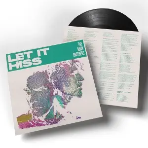 The Barr Brothers - Let it Hiss