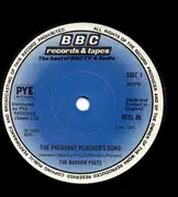 7inch Vinyl Single - The Barrow Poets - The Pheasant Plucker's Song