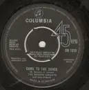 7inch Vinyl Single - The Barron Knights - Come To The Dance
