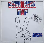 12'' - The Barron Knights - Churchill Rap