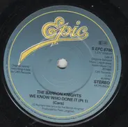 The Barron Knights - We Know Who Done It (Pt 1) (Cars)