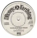 7inch Vinyl Single - The Barron Knights - The Ballad Of Frank Spencer
