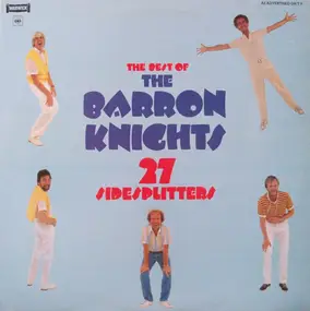 Barron Knights - The Best Of The Barron Knights 27 Sidesplitters