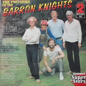 Barron Knights - The Two Sides Of The Barron Knights