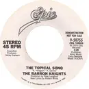 7inch Vinyl Single - The Barron Knights - The Topical Song