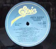 LP - The Barron Knights - Jesta Giggle