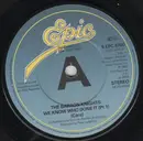 7inch Vinyl Single - The Barron Knights - We Know Who Done It (Pt 1) (Cars)